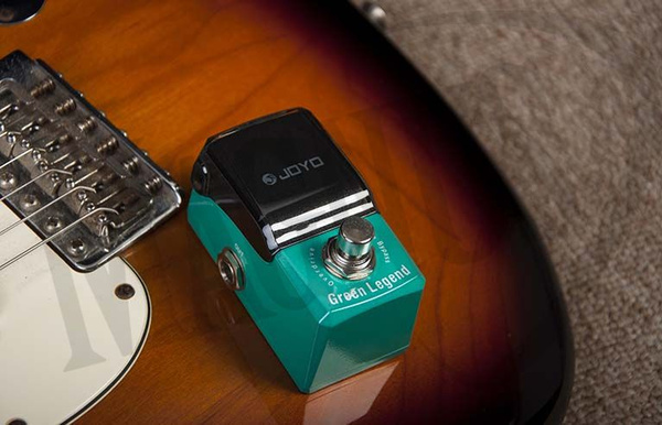 Joyo JF-319 Green Legend efekt gitarowy
