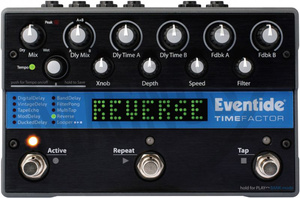 Eventide TimeFactor efekt gitarowy