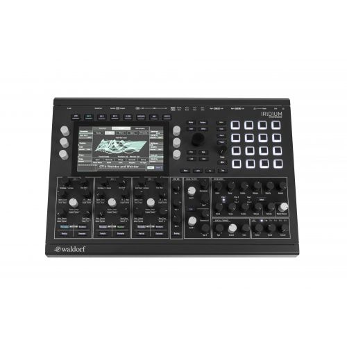 Waldorf  Iridium  syntezator