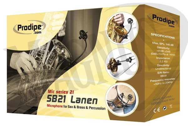 Prodipe SB21 mikrofon przewodowy