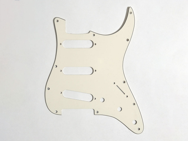Goldo PG03A - pickguard do gitary elektrycznej