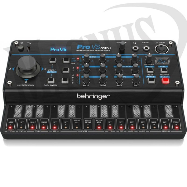 Behringer PRO-VS MINI syntezator