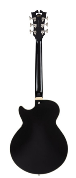D'Angelico Premier SS Black Flake gitara elektryczna