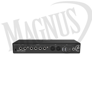 Arturia MiniFuse 4 Black interfejs audio