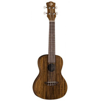 Luna Uke Flamed Acacia Concert ukulele koncertowe