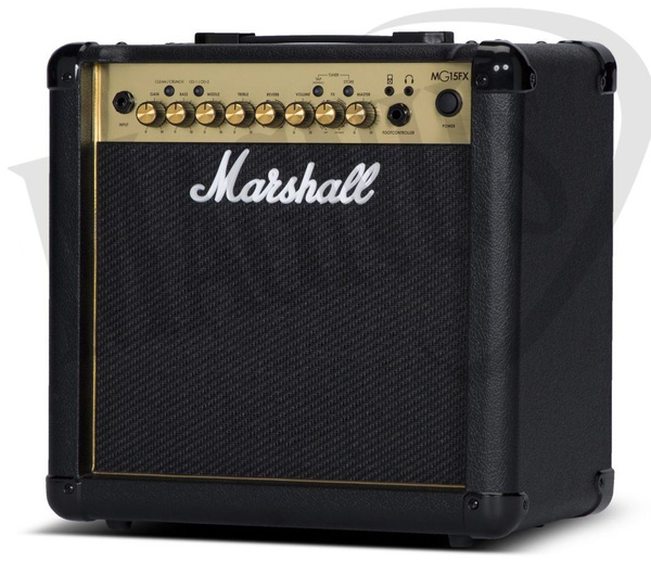 Marshall MG15GFX Combo