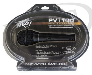 Peavey PVi 100 mikrofon przewodowy