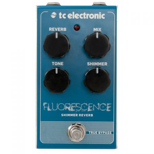 T.C. Electronic Fluorescence Shimmer Reverb efekt gitarowy