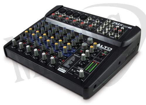 Alto Professional ZMX 122FX mikser analogowy