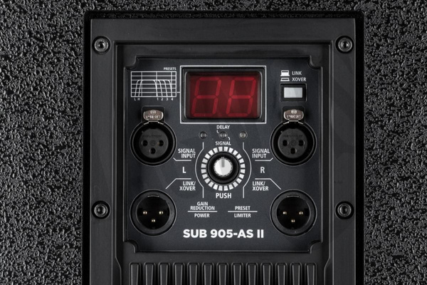 RCF SUB 905-AS II kolumna basowa aktywna