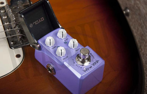 Joyo JF-322 Wow Wah efekt gitarowy