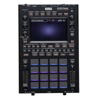 Korg Kaoss Replay pad, sampler