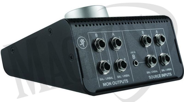 Mackie Big Knob Passive - kontroler - po zwrocie