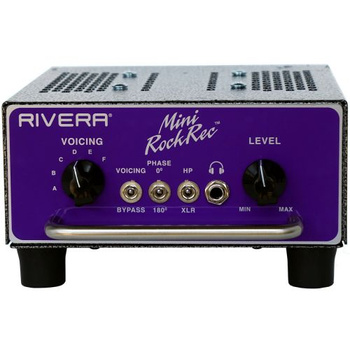 Rivera MiniRockCrusher efekt gitarowy