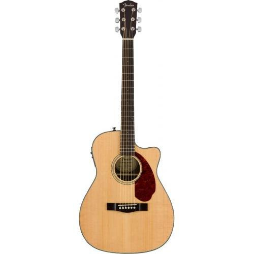 Fender CC-140SCE Natural + Case gitara elektroakustyczna
