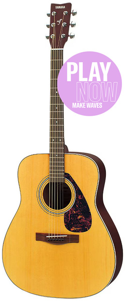 Yamaha F370 NT gitara akustyczna