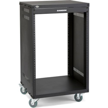 Samson SRKPRO16U metalowa szafka rackowa 19" - 16U