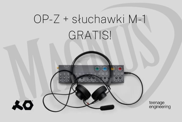 Teenage Engineering OP-Z przenośny syntezator