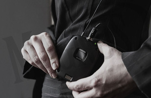 SHURE - SLXD1 mikrofon bezprzewodowy