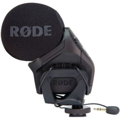 Rode Stereo VideoMic Pro Rycote mikrofon pojemnościowy