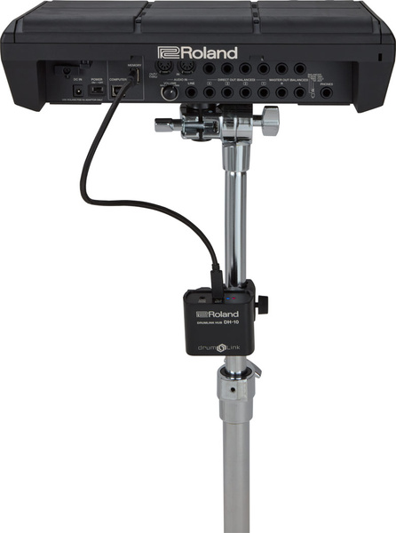 Roland DH-10 bezprzewodowy odbiornik do triggerów perkusyjnych