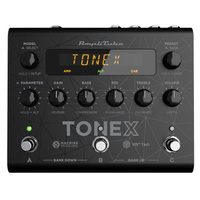 IK ToneX Pedal efekt gitarowy