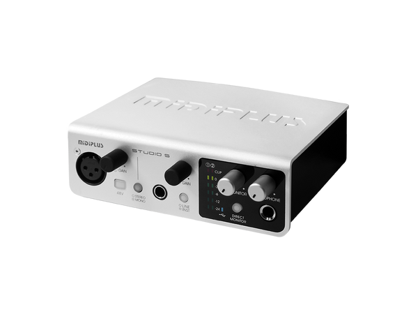 MidiPlus - Studio S interfejs audio USB