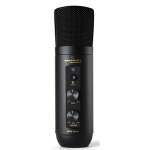 Marantz MPM4000U mikrofon pojemnościowy USB