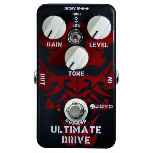Joyo JF-02 Ultimate Drive efekt gitarowy