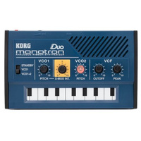 Korg Monotron Duo syntezator