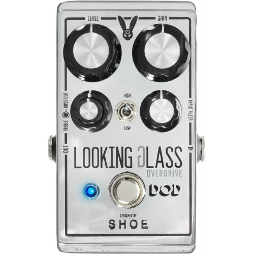 Digitech DOD Looking Glass Overdrive efekt gitarowy