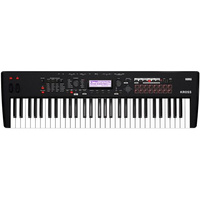 Korg Kross 2-61 syntezator