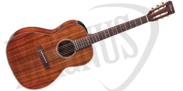 Takamine EF407 gitara elektro-akustyczna