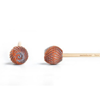 Marimba One Wave Wrap Rattan Medium Soft pałki perkusyjne