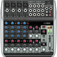 Behringer XENYX Q1202USB mikser analogowy
