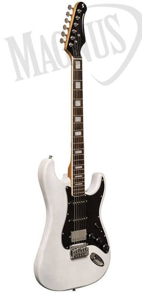 Stagg SES-60 WHB gitara elektryczna