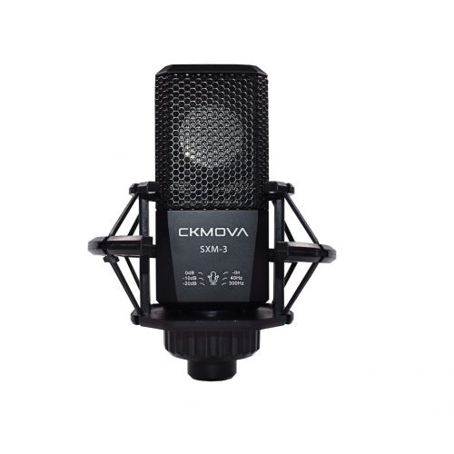 Ckmova SXM-3  - mikrofon pojemnościowy