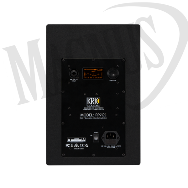 KRK Rokit 7 G5 aktywny monitor studyjny