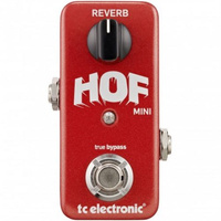 t.c. Electronic Hall Of Fame Mini Reverb efekt gitarowy