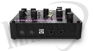 Waldorf Streichfett syntezator
