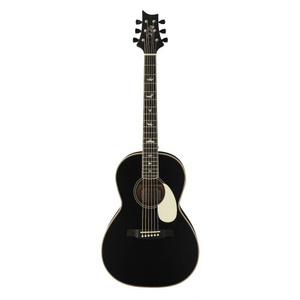 PRS SE P20E Parlor Satin Black Top gitara elektroakustyczna