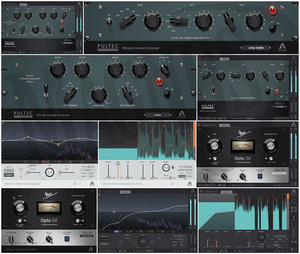 Apogee Symphony Desktop SET