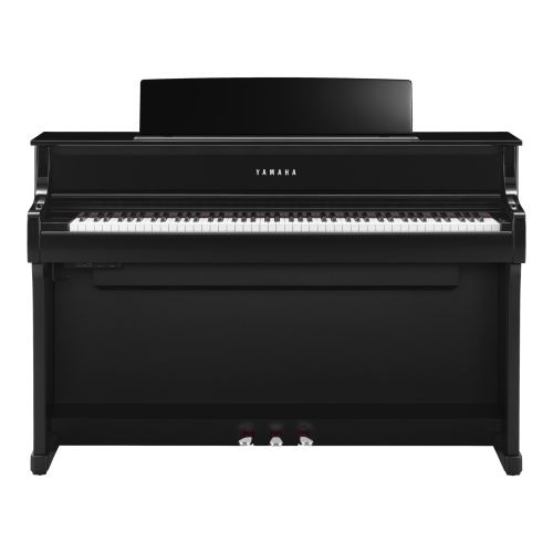 Yamaha Clavinova CLP-875 PE polished ebony