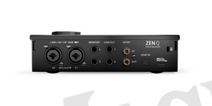 Antelope Audio Zen Q  Synergy Core USB