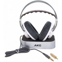 AKG K701 referencyjne słuchawki otwarte 62Ohm