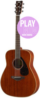 Yamaha FG850 NT - Gitara akustyczna - promocja 150 zł Cashback!
