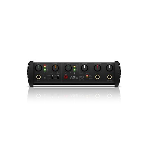 iK Multimedia Axe I/O Solo Gitarowy Interfejs Audio