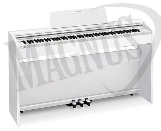 Casio PX-870 WE - pianino cyfrowe