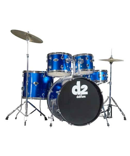 Ddrum D 2 PB akustyczny zestaw perkusyjny