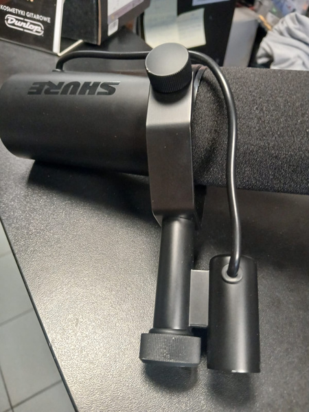 Shure SM-7DB mikrofon pojemnościowy - po zwrocie